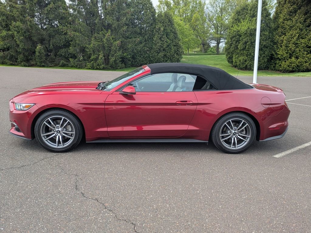 Used 2016 Ford Mustang Premium RWD image 8