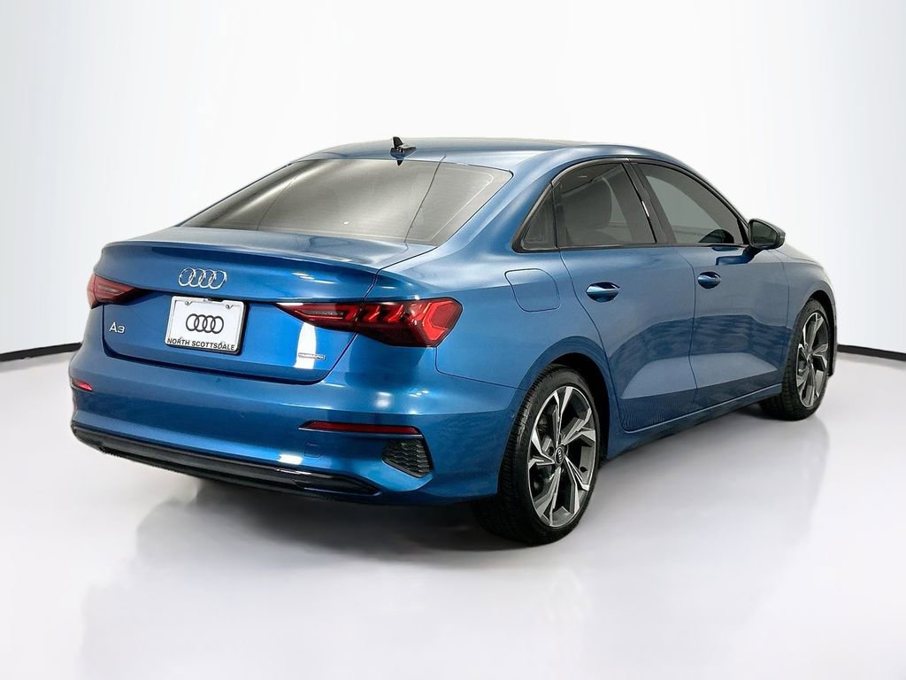 Certified 2022 Audi A3 2.0T Premium Plus w/ Premium Plus Package image 5