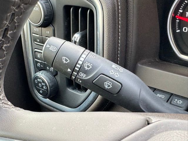 Certified 2023 Chevrolet Silverado 3500 LTZ w/ LTZ Premium Package image 29