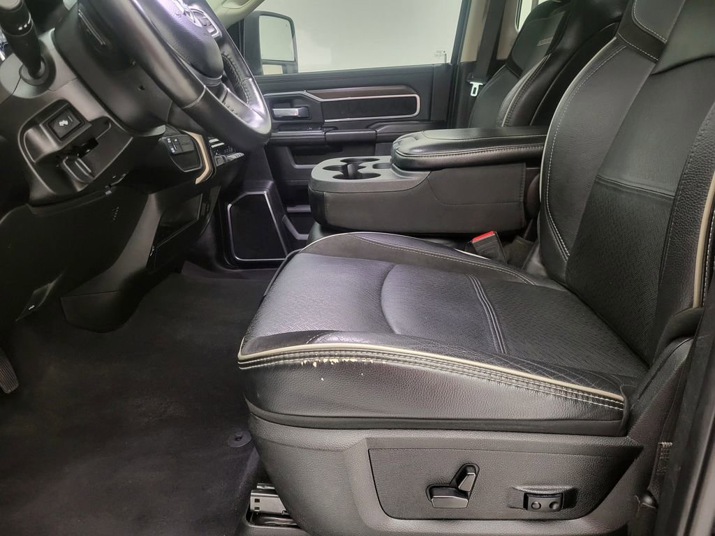 Used 2024 RAM 2500 Laramie w/ Safety Group AWD/4WD image 4