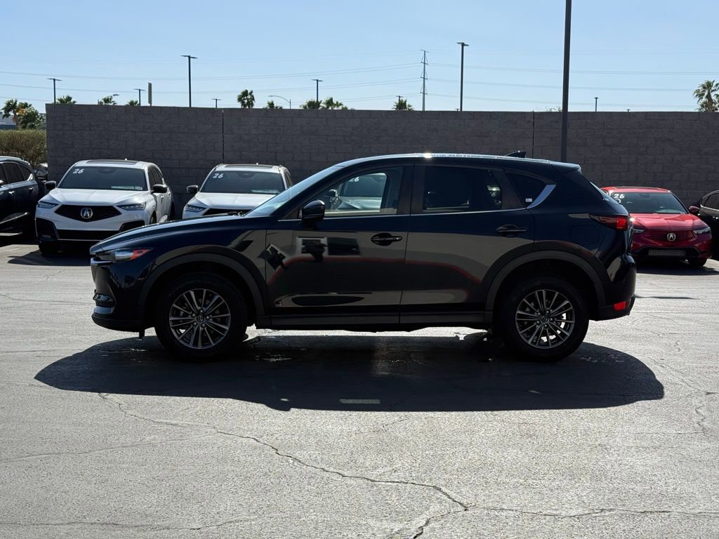 Used 2019 MAZDA CX-5 Touring image 11