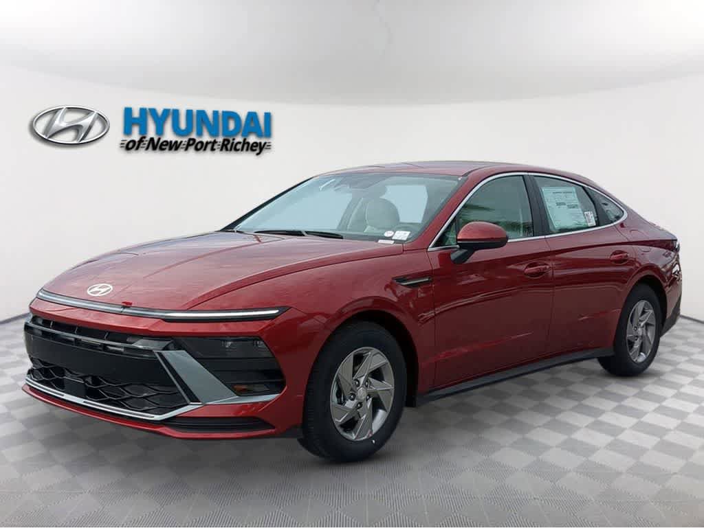 New 2026 Hyundai Sonata SE