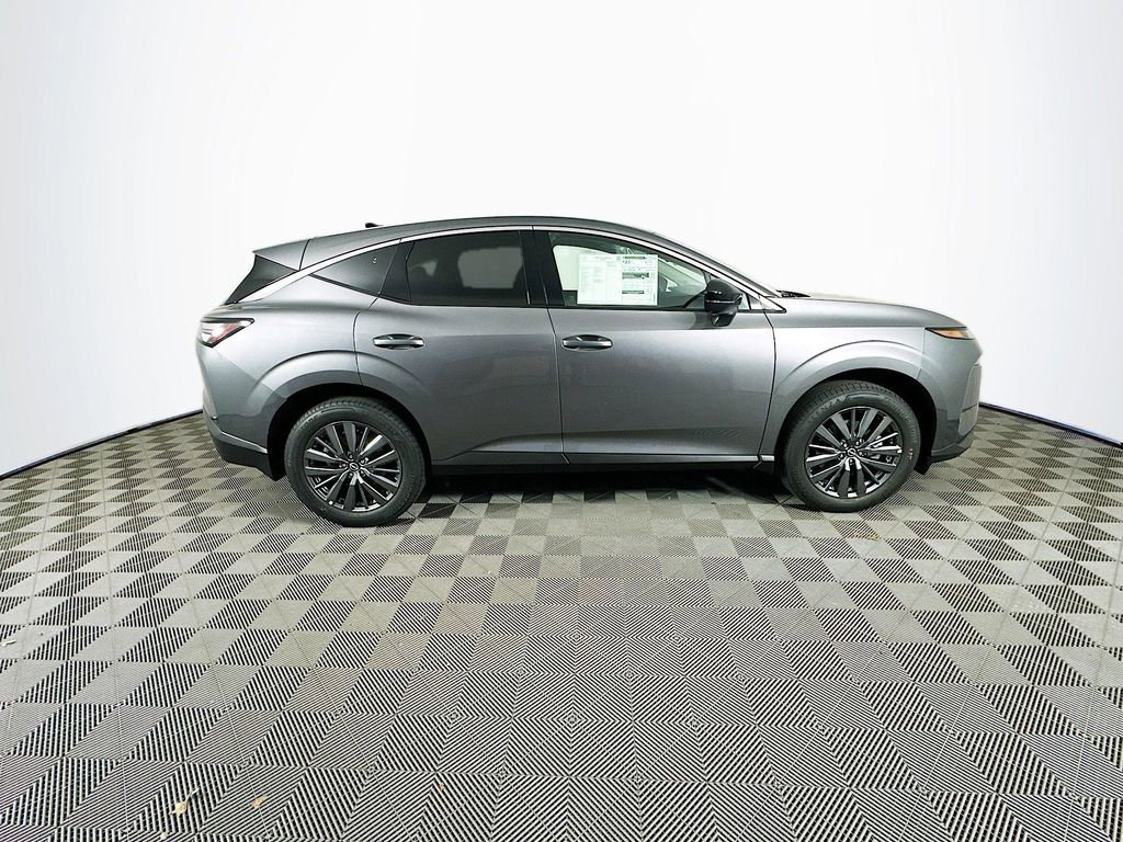 New 2026 Nissan Murano SL AWD/4WD image 11