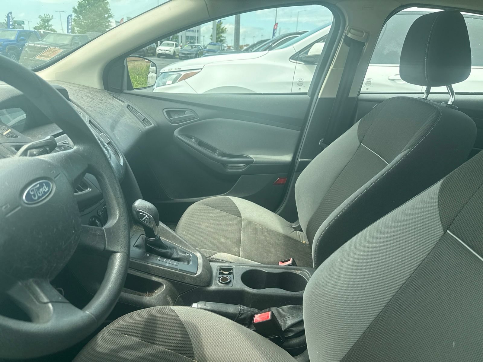 Used 2013 Ford Focus S FWD image 4