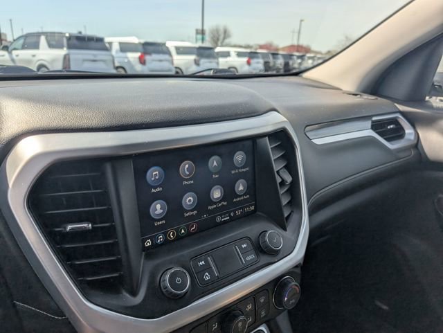 Certified 2023 GMC Acadia SLT w/ Technology Package image 22