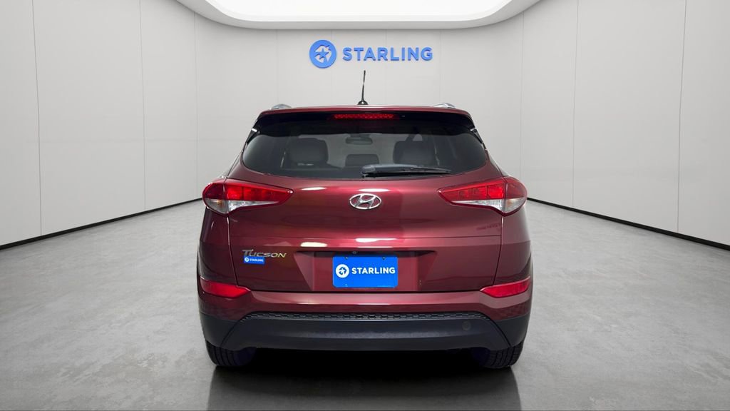 Used 2017 Hyundai Tucson SE image 7