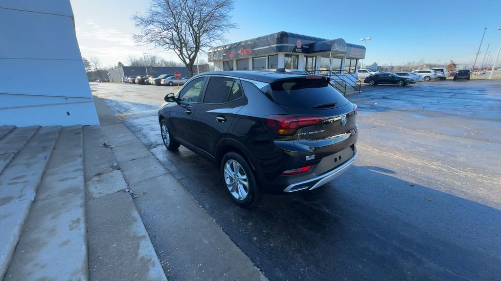 Certified 2022 Buick Encore GX Preferred w/ Cold Weather Comfort Package image 6