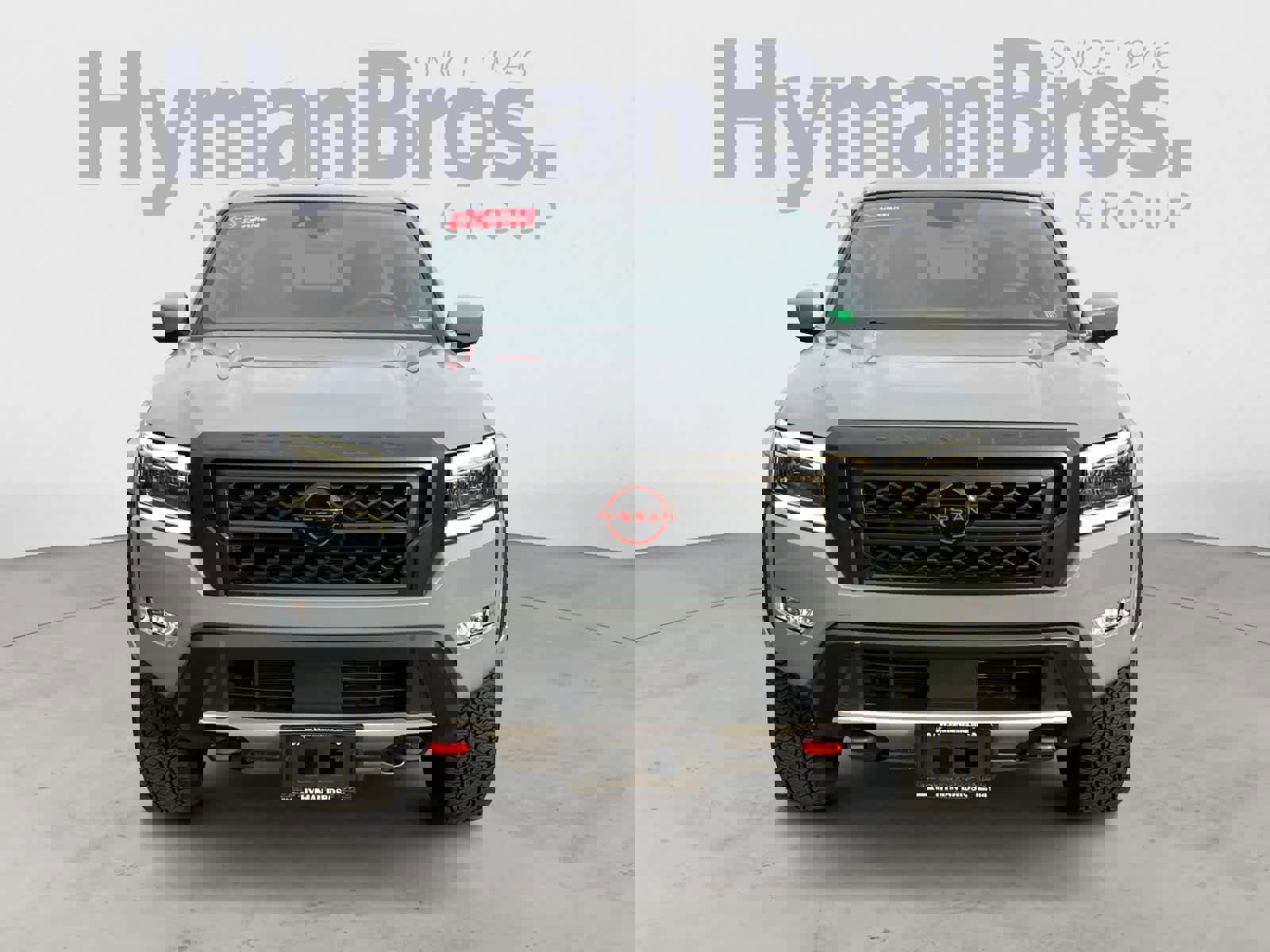 Certified 2024 Nissan Frontier PRO-4X w/ Technology Package image 9