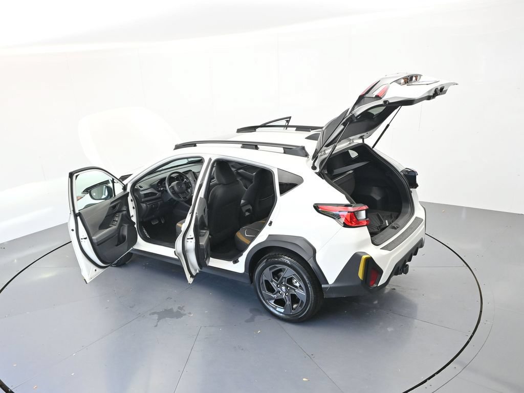 Certified 2025 Subaru Crosstrek 2.5i Sport w/ Popular Package #3A AWD/4WD image 47
