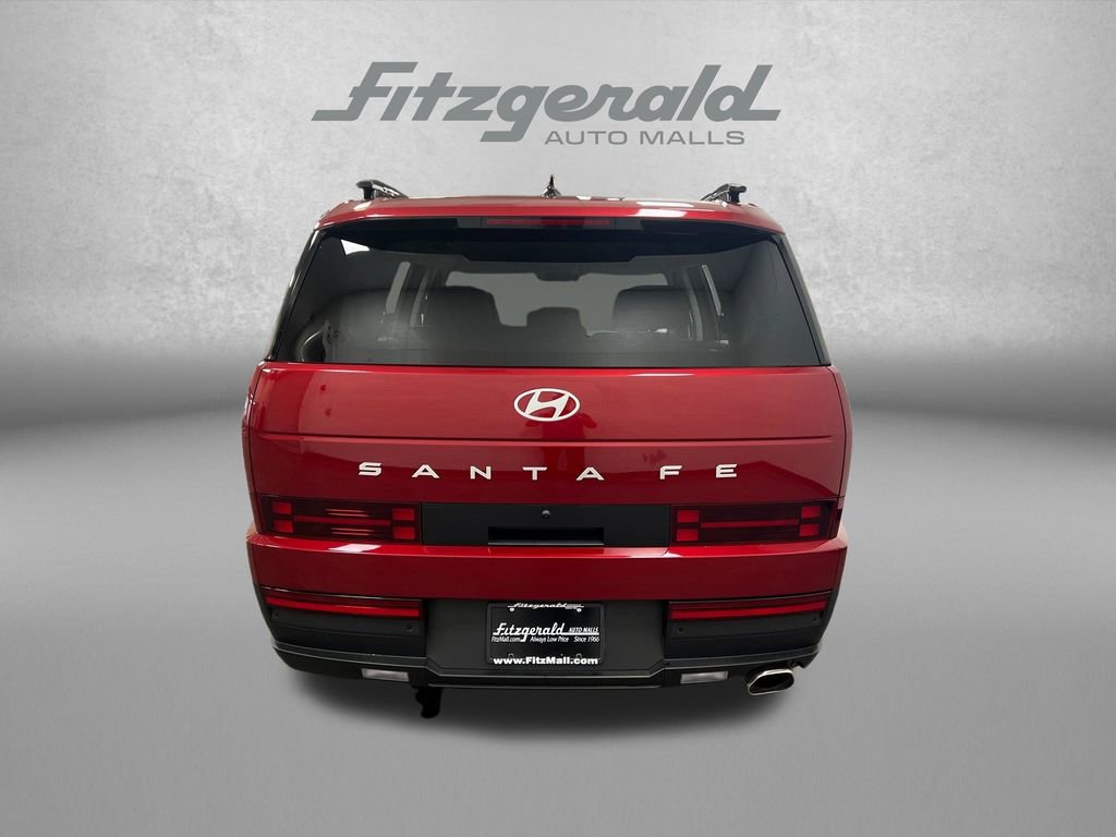Used 2025 Hyundai Santa Fe SEL image 4