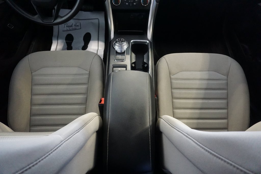 Used 2017 Ford Fusion S image 27