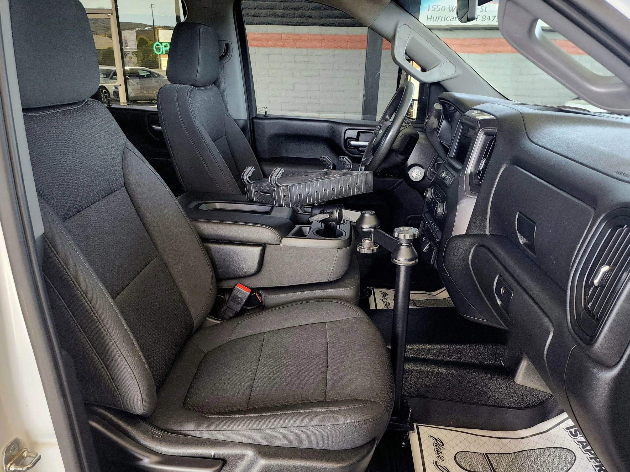 Used 2020 Chevrolet Silverado 2500 W/T w/ WT Fleet Convenience Package image 15