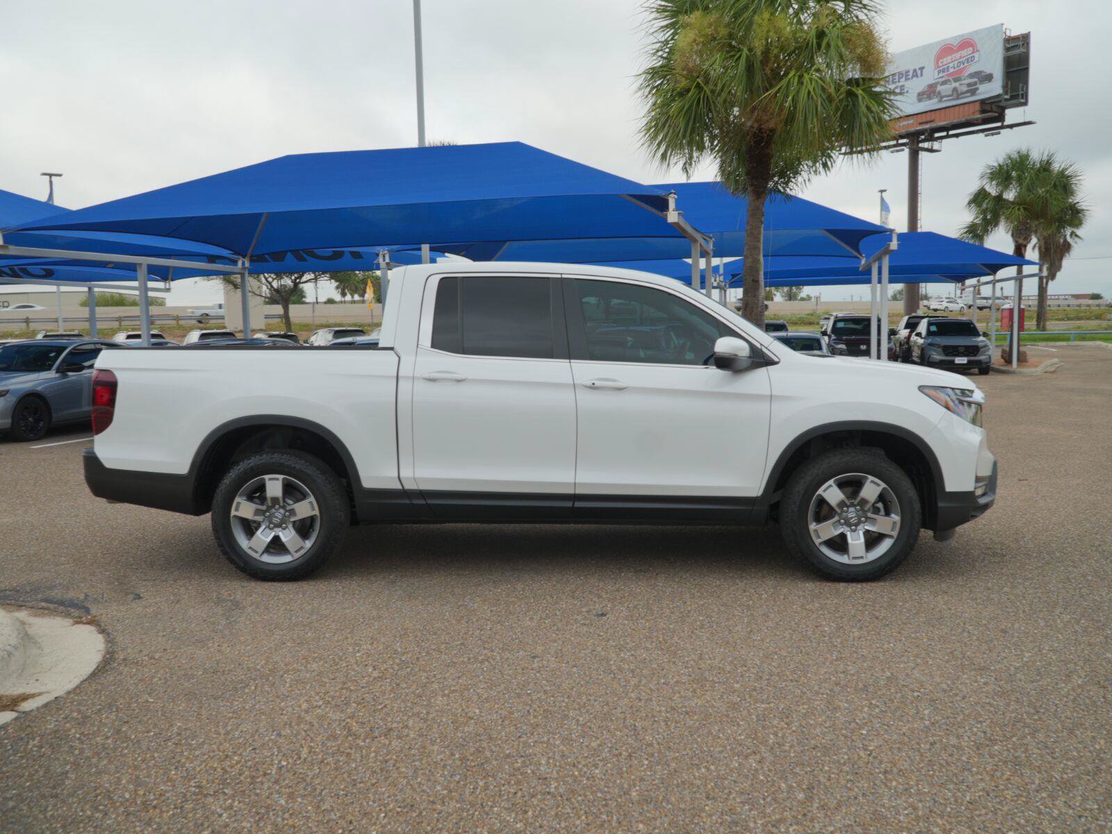 Used 2026 Honda Ridgeline RTL image 10