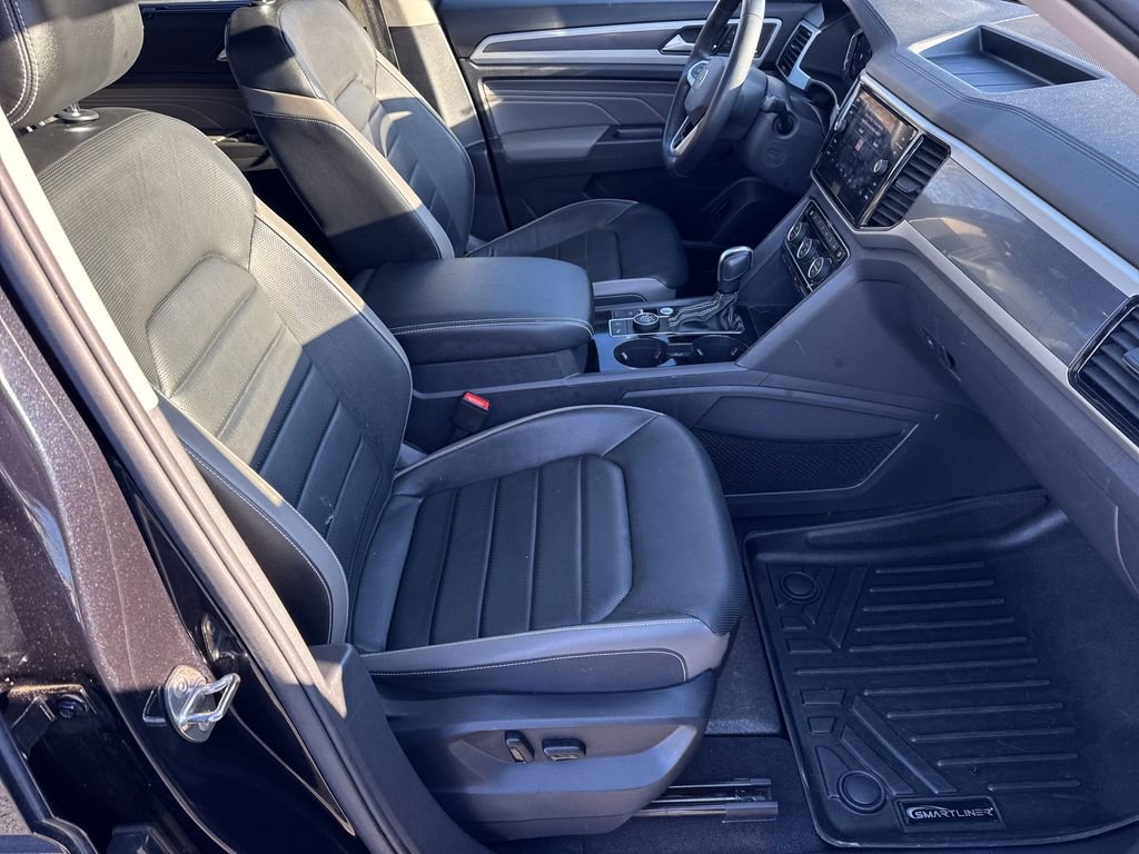 Used 2022 Volkswagen Atlas SEL Premium AWD/4WD image 13