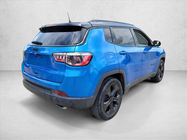 Used 2021 Jeep Compass Latitude FWD image 5