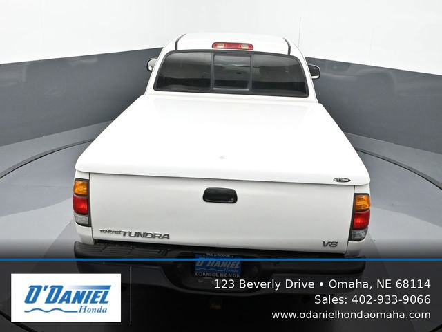 Used 2000 Toyota Tundra Limited RWD image 17