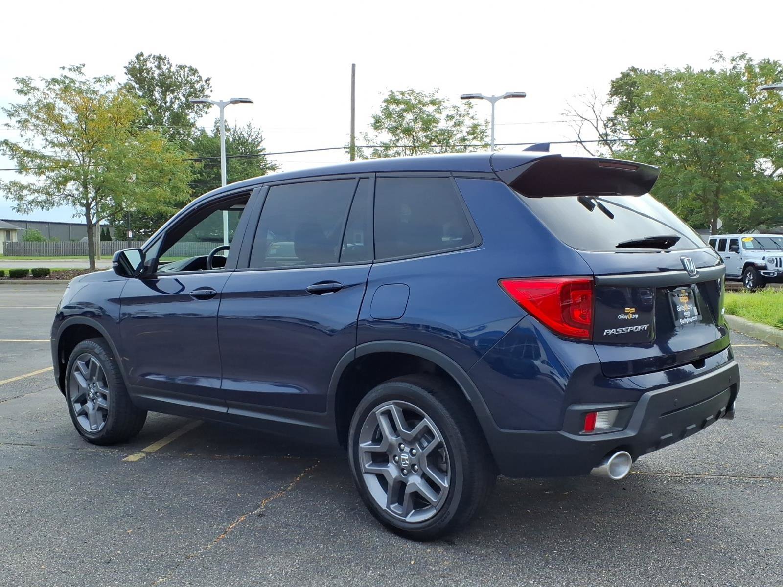 Certified 2023 Honda Passport EX-L image 10