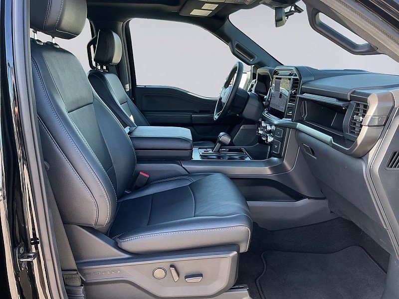 Used 2024 Ford F150 XLT w/ Equipment Group 303A High image 11