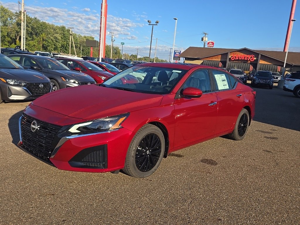 New 2025 Nissan Altima 2.5 SV w/ SV Special Edition Package image 3