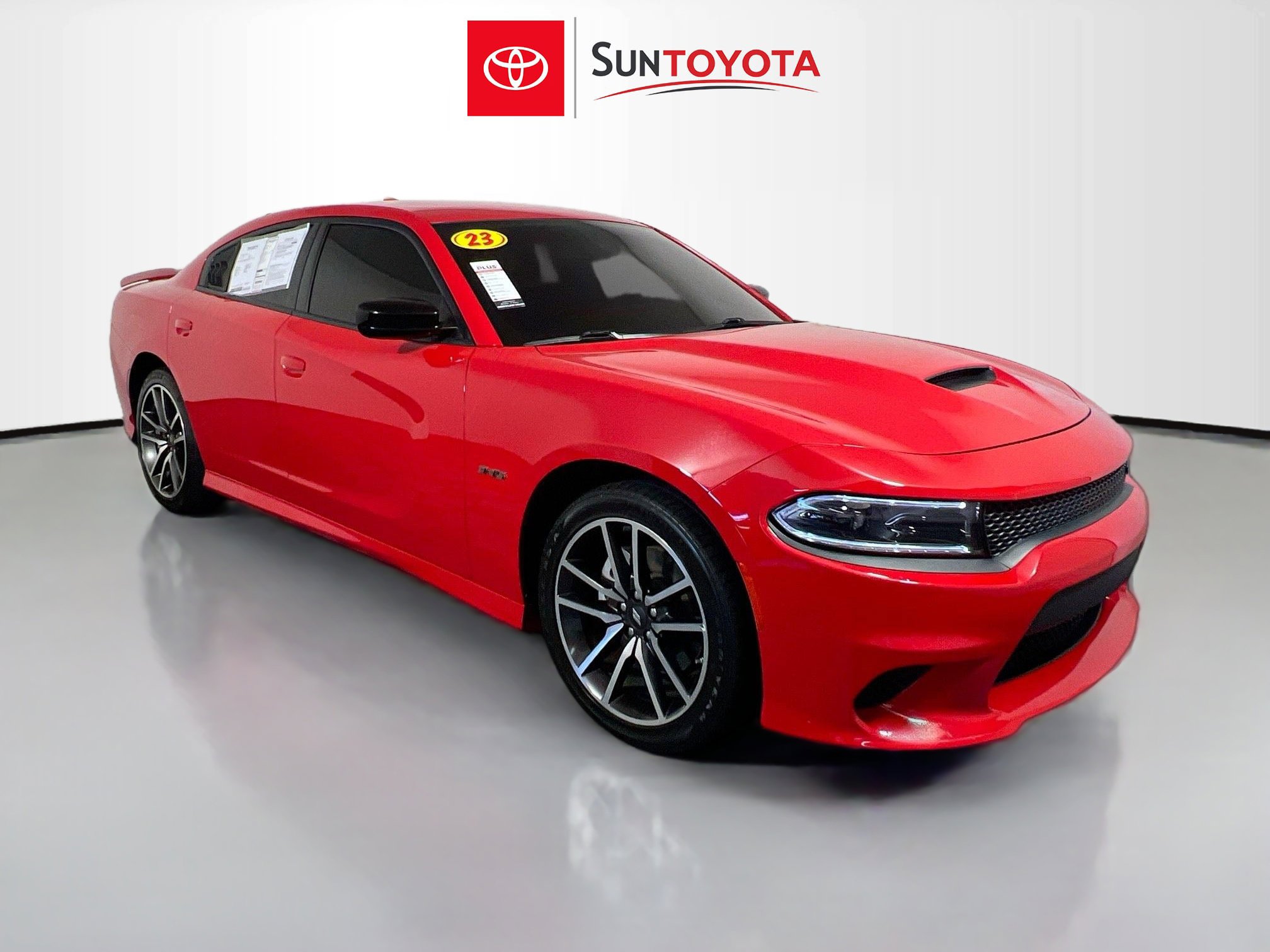 Used 2023 Dodge Charger R/T w/ Cold Weather Package