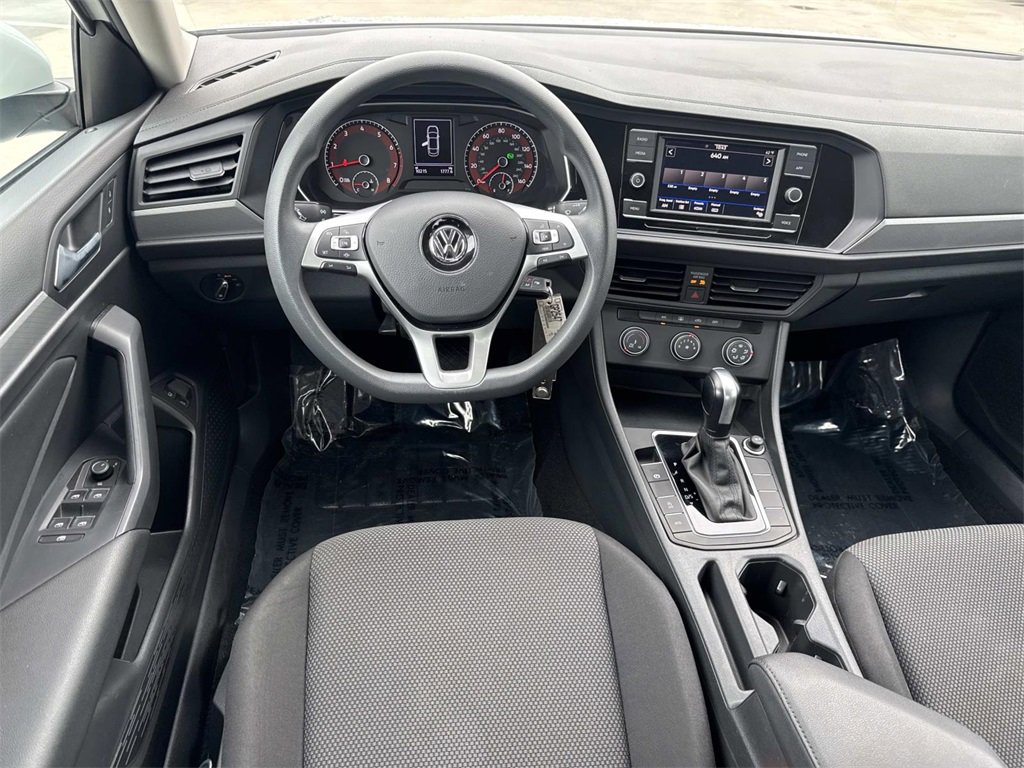 Used 2021 Volkswagen Jetta S w/ Driver Assistance Package image 10