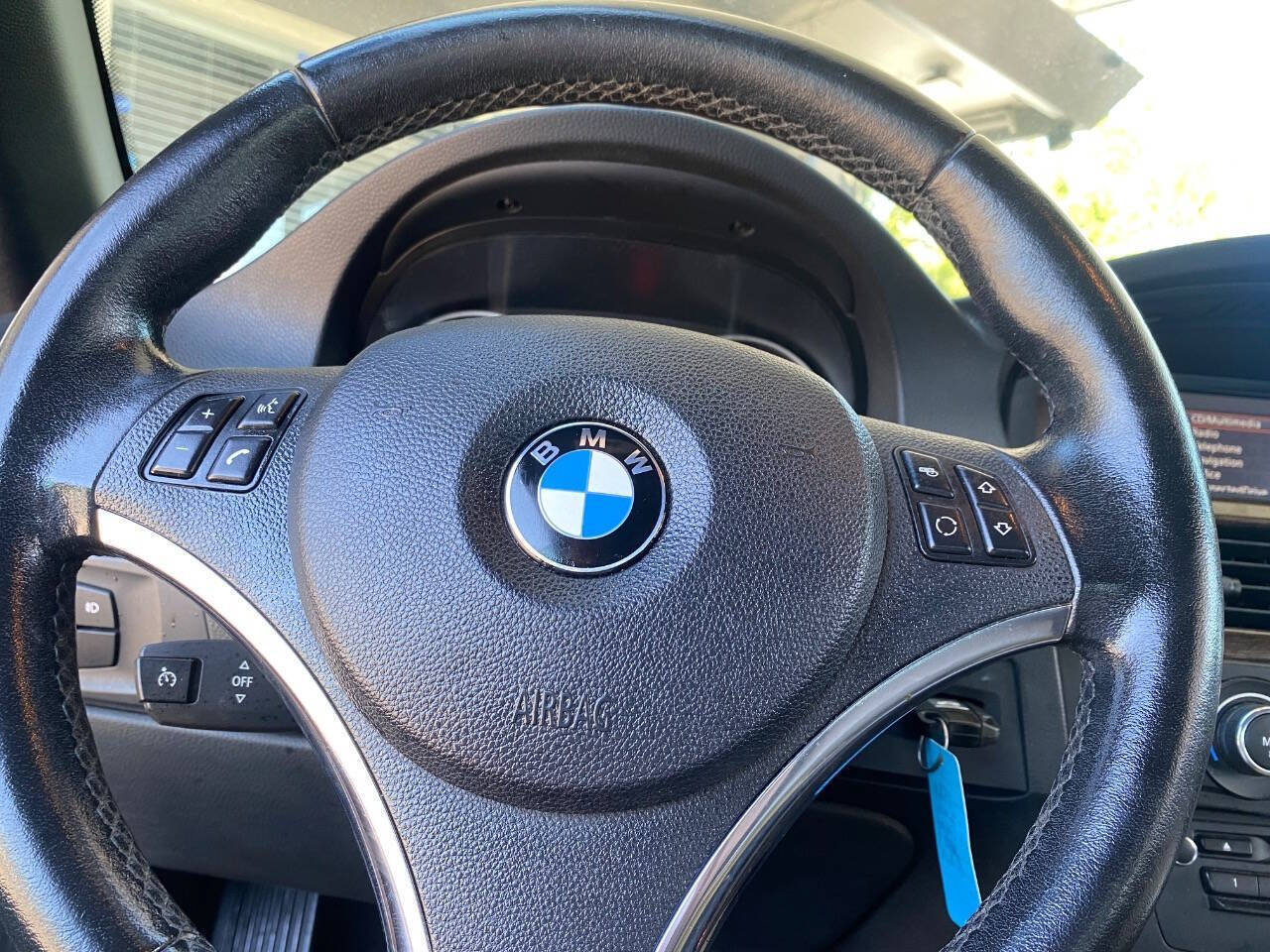 Used 2011 BMW 328i Convertible RWD image 8
