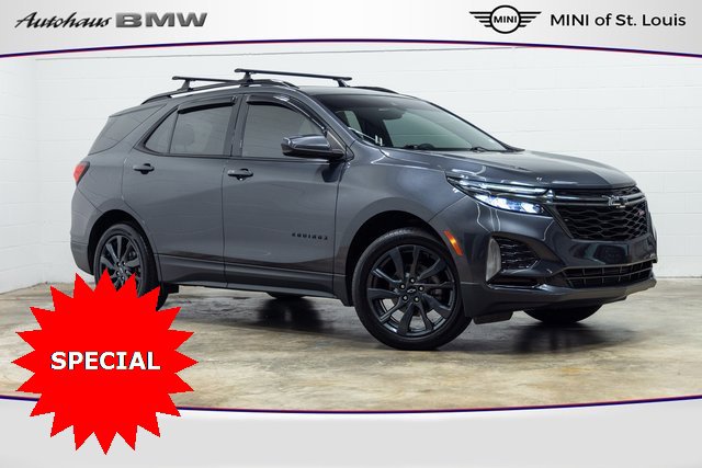 Used 2022 Chevrolet Equinox RS