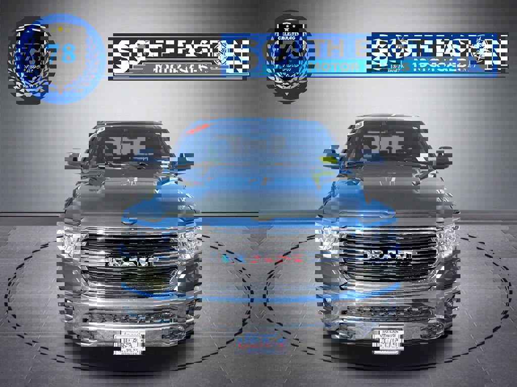 Used 2021 RAM 1500 Big Horn w/ Trailer Tow Group image 3