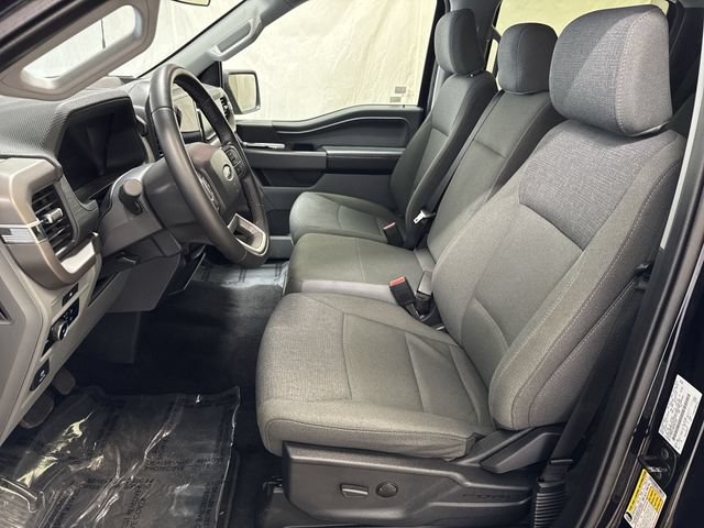 Used 2025 Ford F150 XLT w/ Equipment Group 301A Standard AWD/4WD image 10