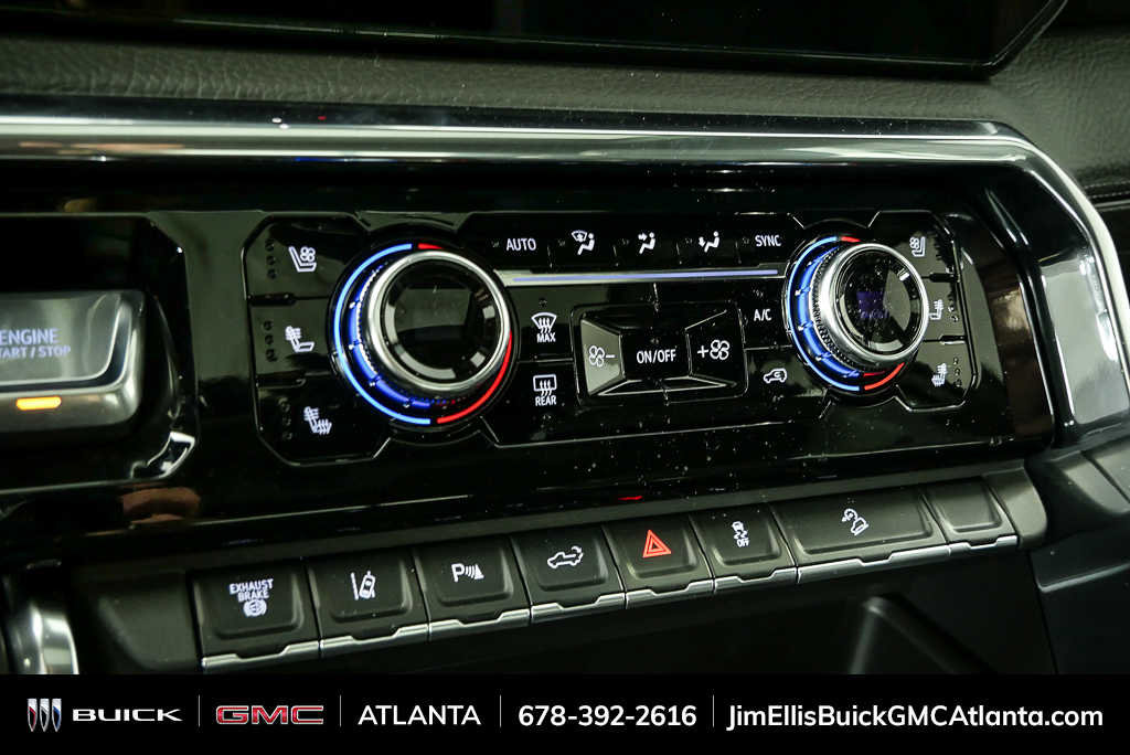 New 2026 GMC Sierra 2500 Denali image 17