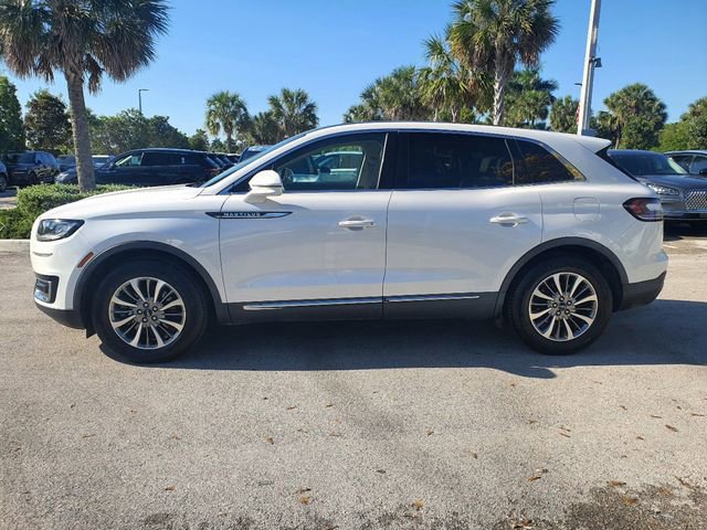 Used 2019 Lincoln Nautilus Select image 4