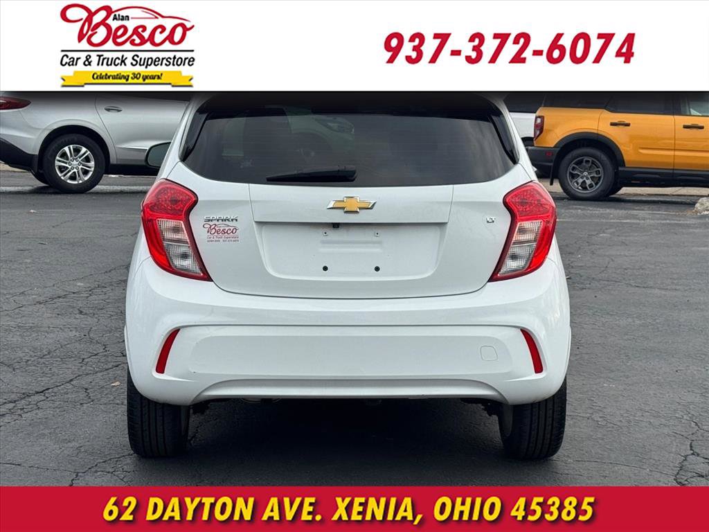 Used 2018 Chevrolet Spark LT image 5