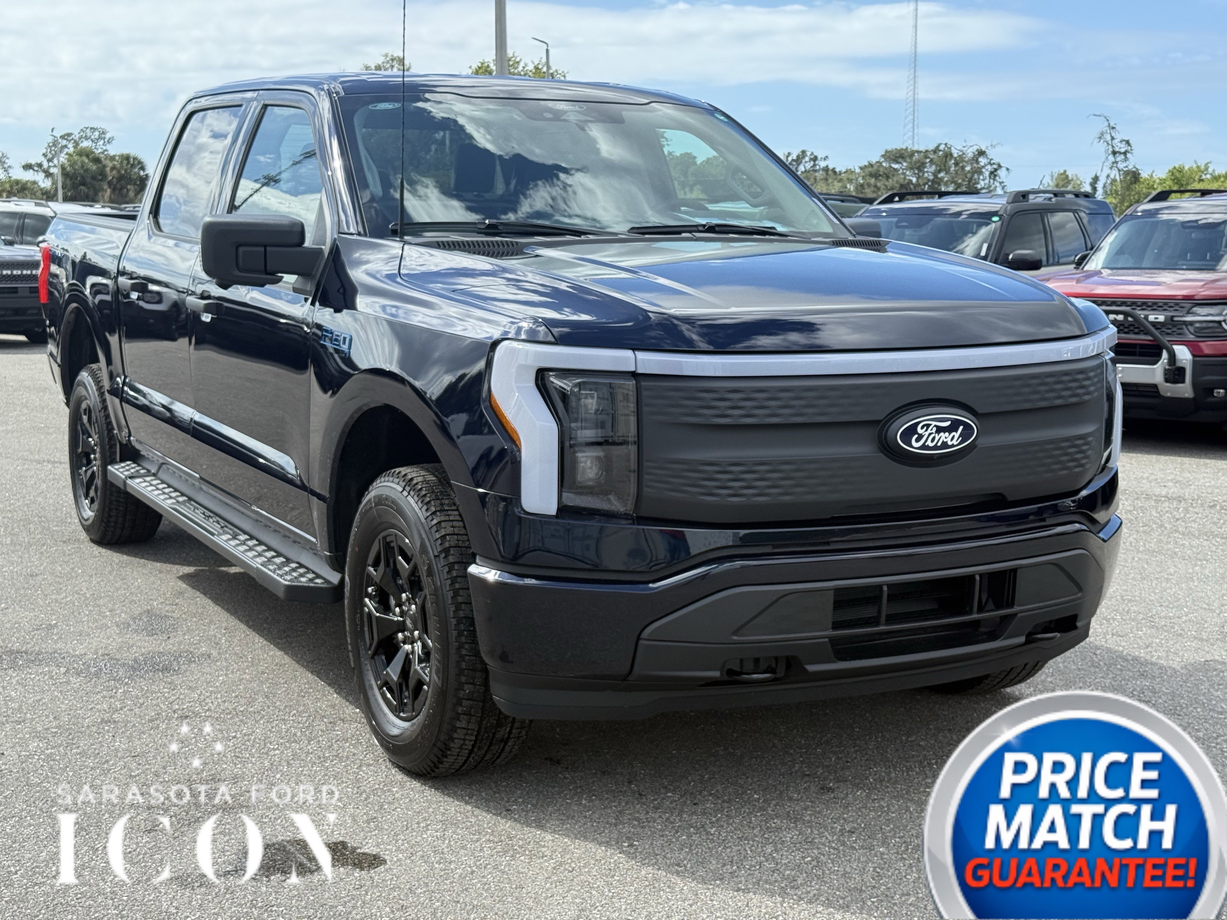 New 2025 Ford F150 Lightning XLT AWD/4WD video 1