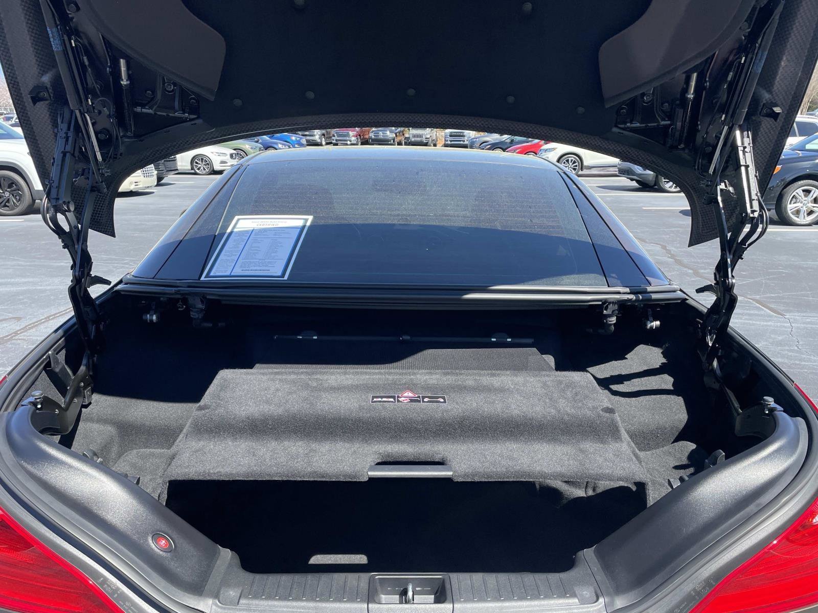 Used 2015 Mercedes-Benz SL 63 AMG w/ Driver Assistance Package image 42