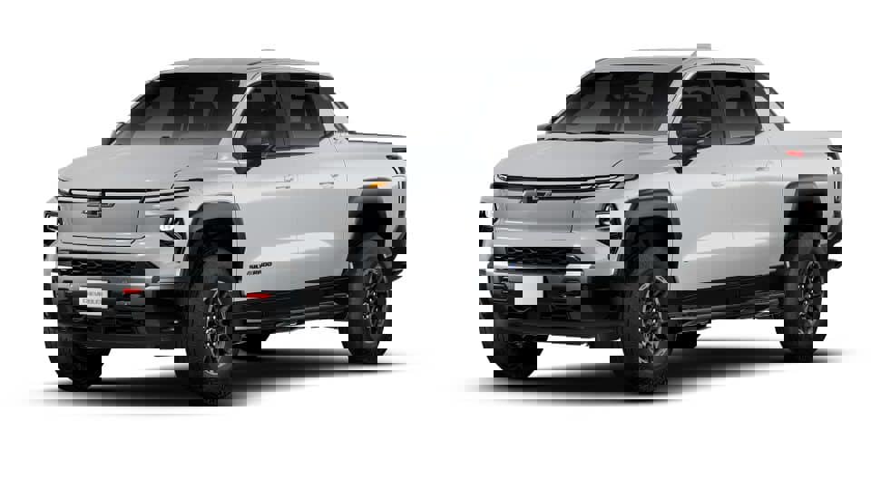 New 2026 Chevrolet Silverado EV Trail Boss w/ Premium Package image 26