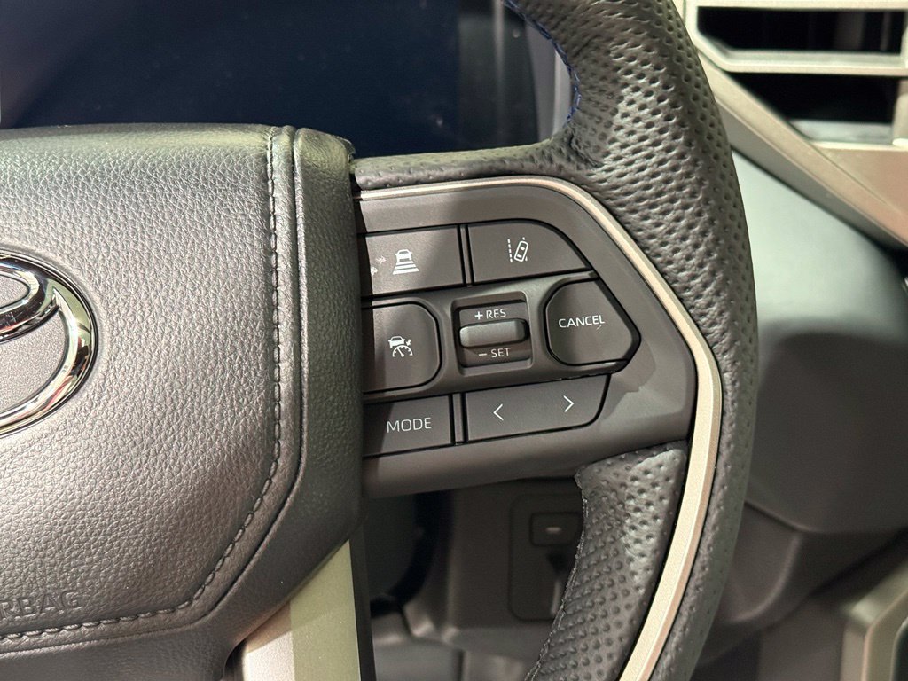 New 2026 Toyota Sequoia Platinum w/ TRD Off-Road Package AWD/4WD image 27