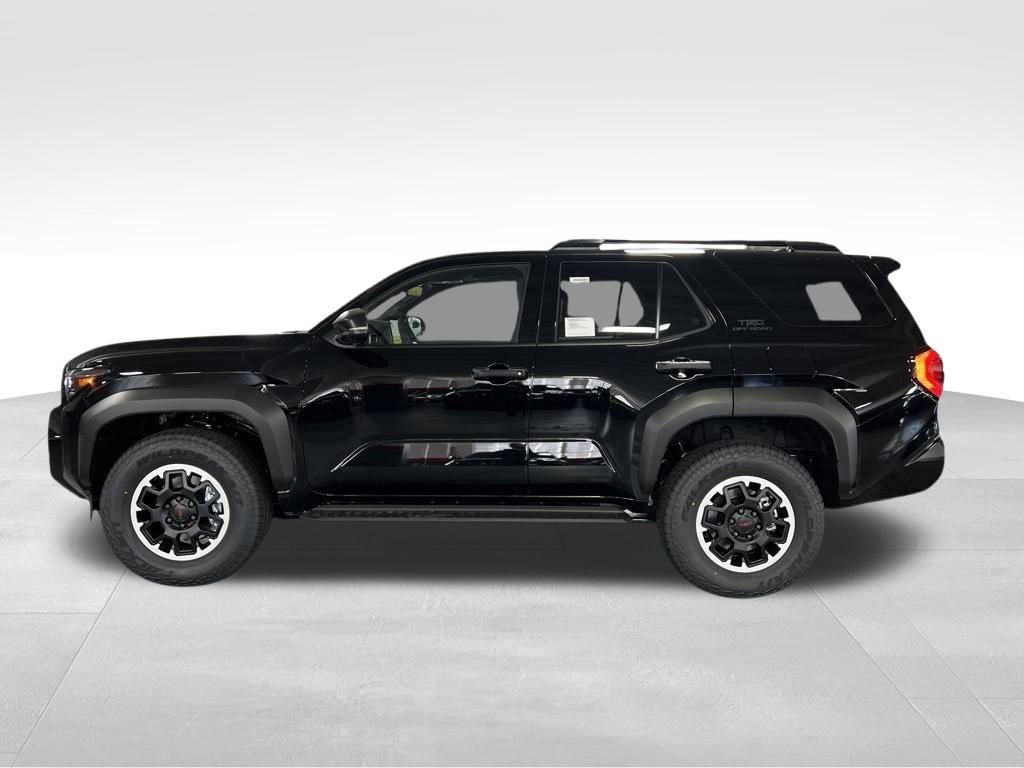 New 2026 Toyota 4Runner TRD Off-Road Premium image 2