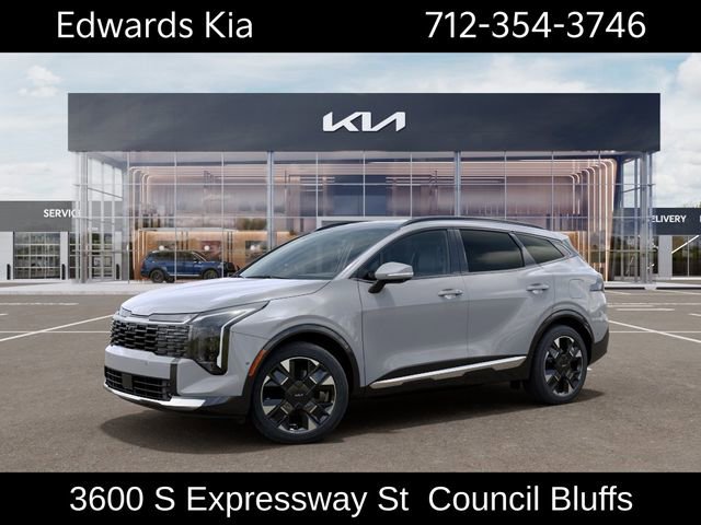 New 2026 Kia Sportage SX Prestige AWD/4WD image 3