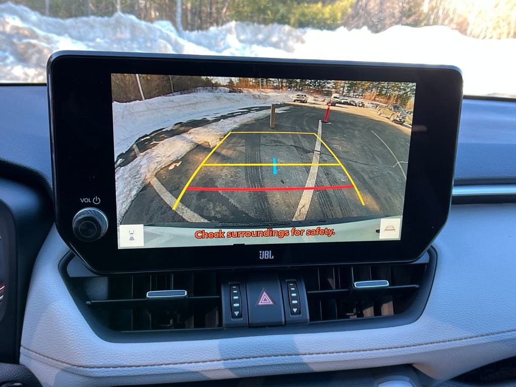 New 2025 Toyota RAV4 XLE Premium w/ Weather Package image 19