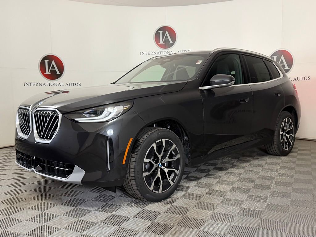 New 2026 BMW X3 xDrive30 w/ Premium Package image 3