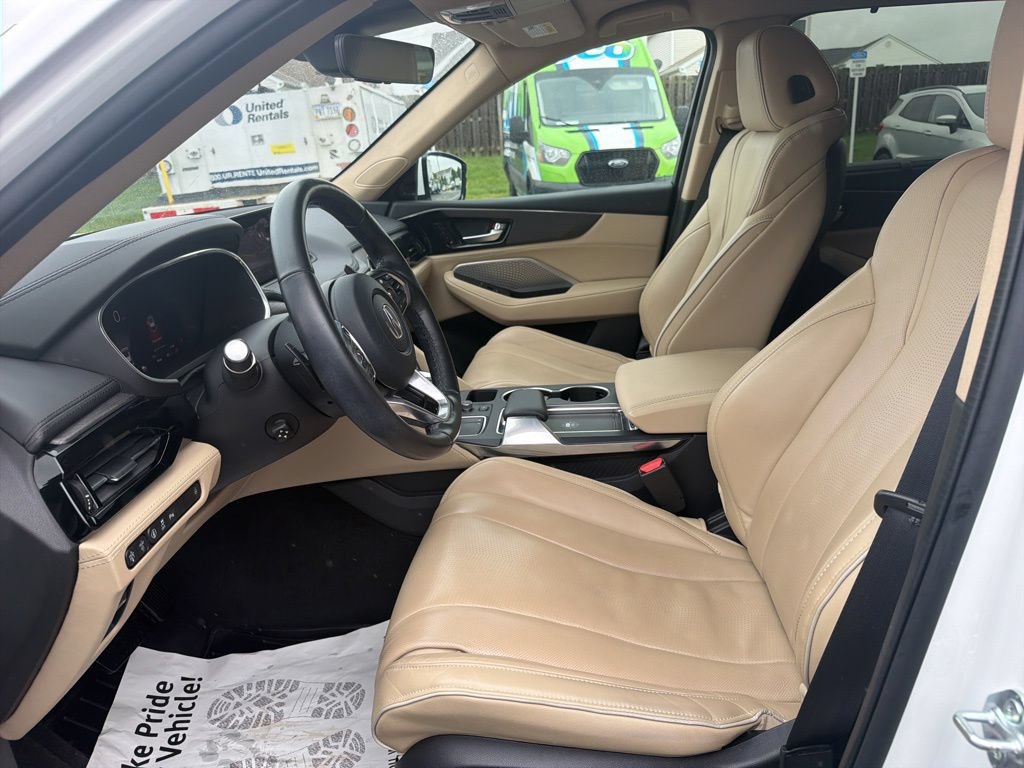 Used 2022 Acura MDX SH-AWD w/ Advance Package image 26