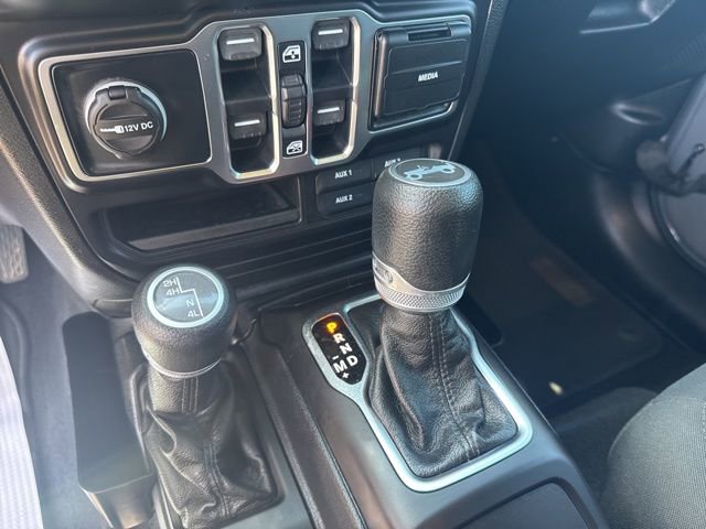 Used 2020 Jeep Wrangler Unlimited Sport image 18