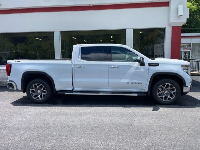 New 2026 GMC Sierra 1500 SLT w/ SLT Convenience Package AWD/4WD image 6