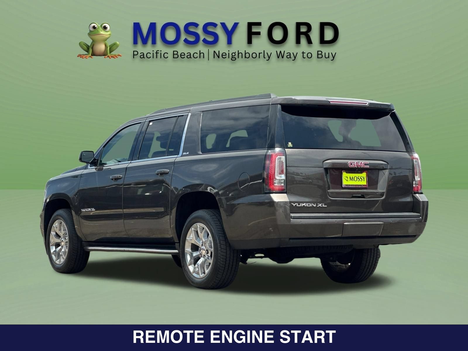 Used 2020 GMC Yukon XL SLE w/ SLE Value Package RWD image 8