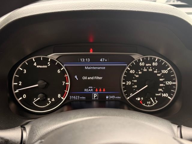 Used 2024 Nissan Altima 2.5 SV image 30