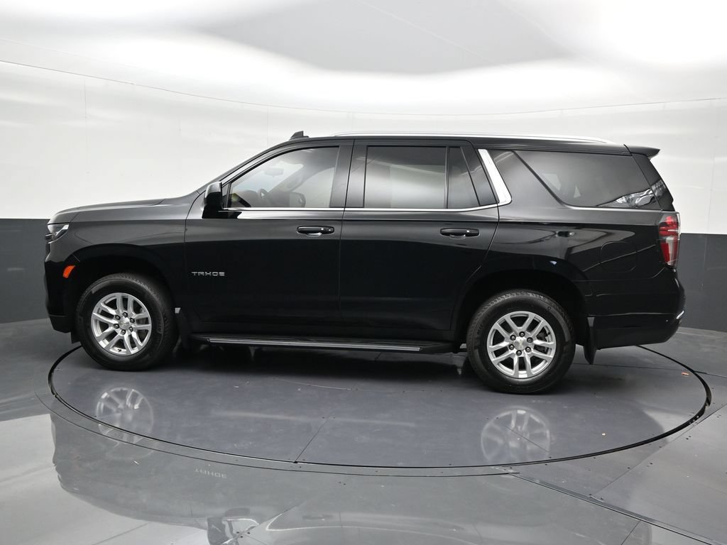 Used 2022 Chevrolet Tahoe LS RWD image 2
