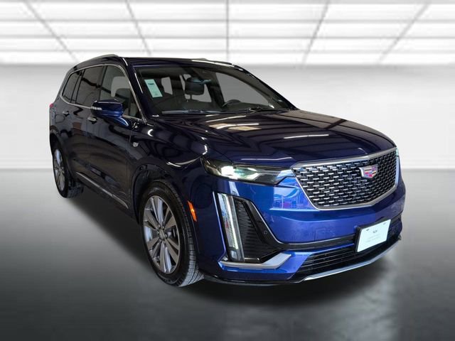 Certified 2024 Cadillac XT6 Premium Luxury