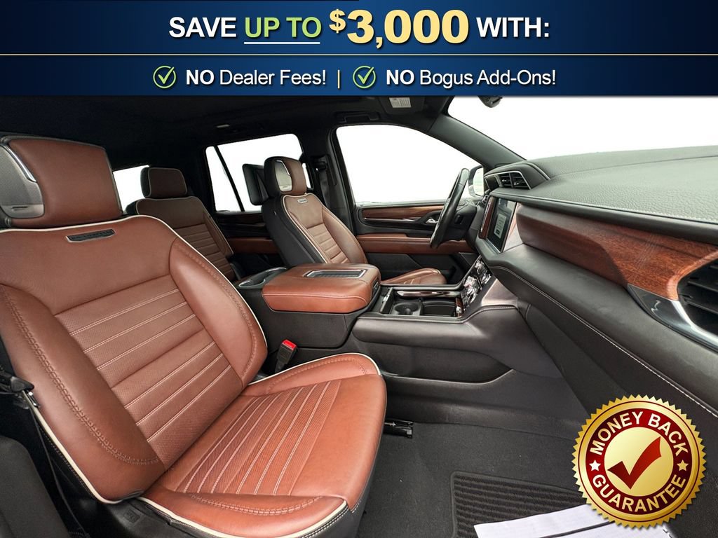 Used 2023 GMC Yukon Denali Ultimate AWD/4WD image 20