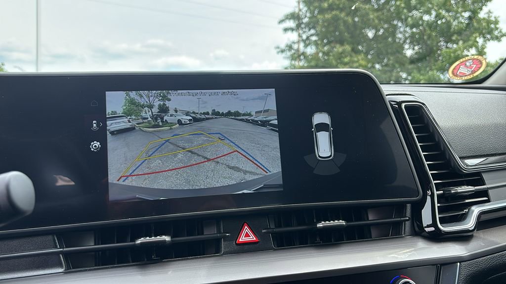 Used 2023 Kia Sportage EX image 22