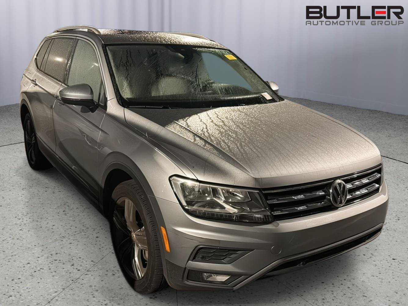 Used 2020 Volkswagen Tiguan SEL FWD image 5